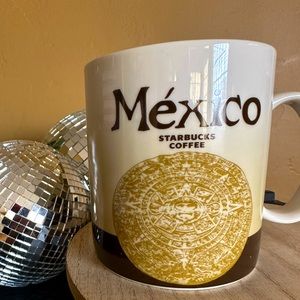 Starbucks Mexico Mug